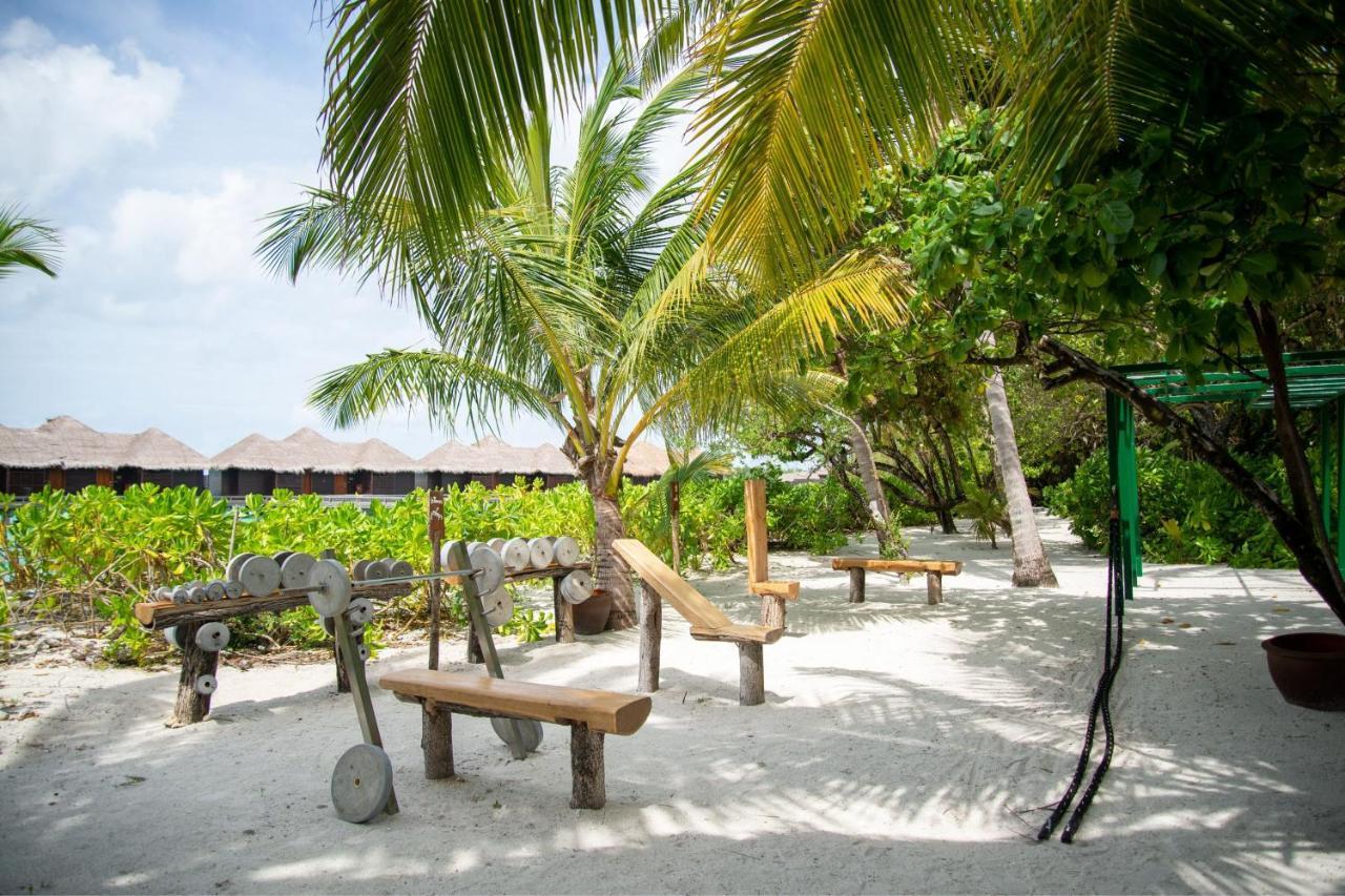 Sheraton Maldives Full Moon Resort & Spa With Free Transfers Nord-Malé-atollen Eksteriør bilde